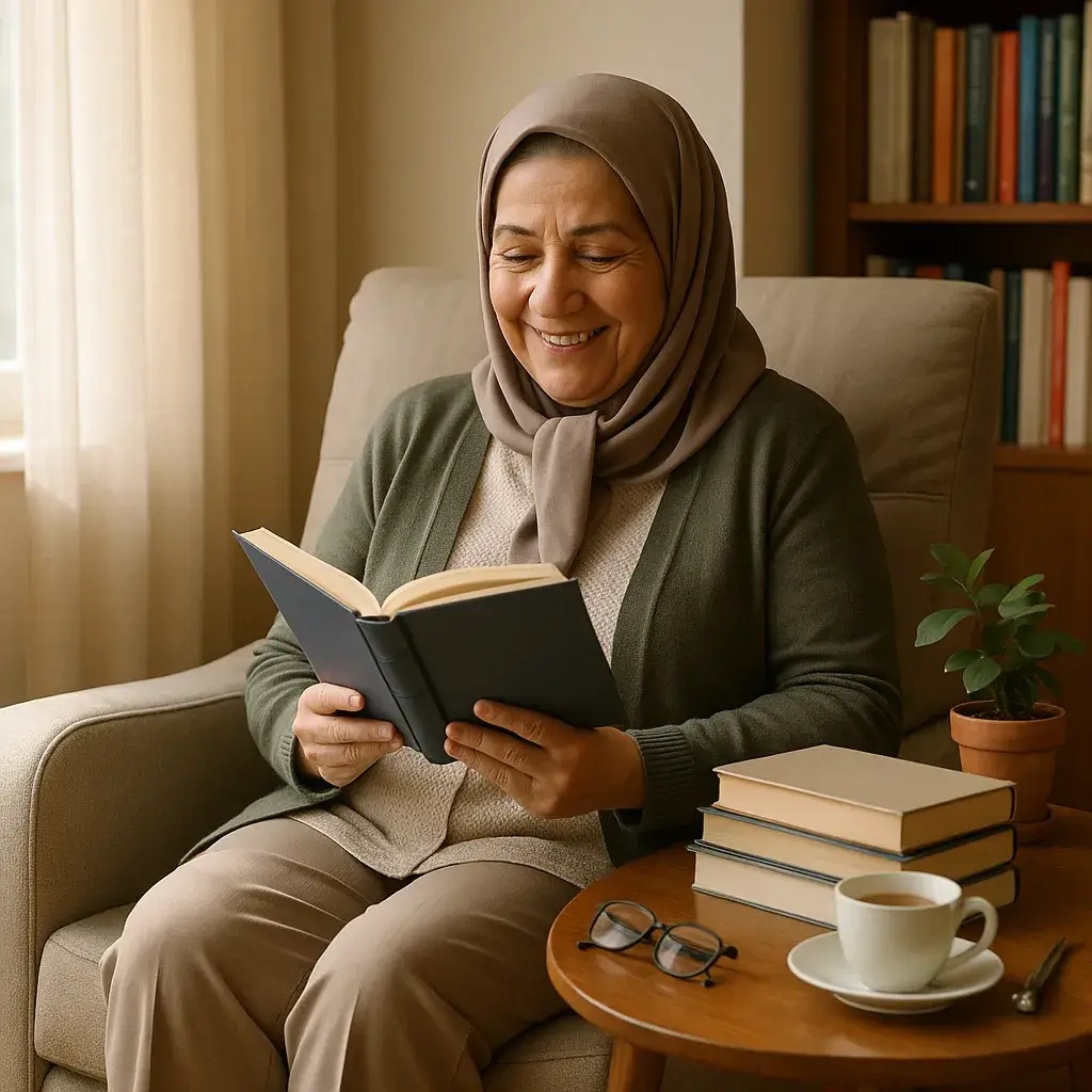 24 کتاب ارزشمند برای ارتقا کیفیت زندگی سالمندان